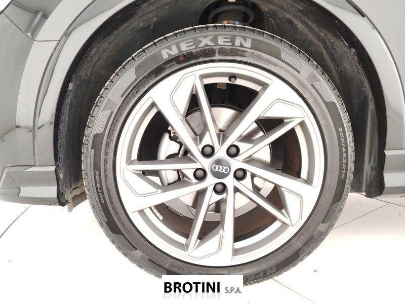 Audi Q3 Sportback 35 TDI S tronic S Line Edition