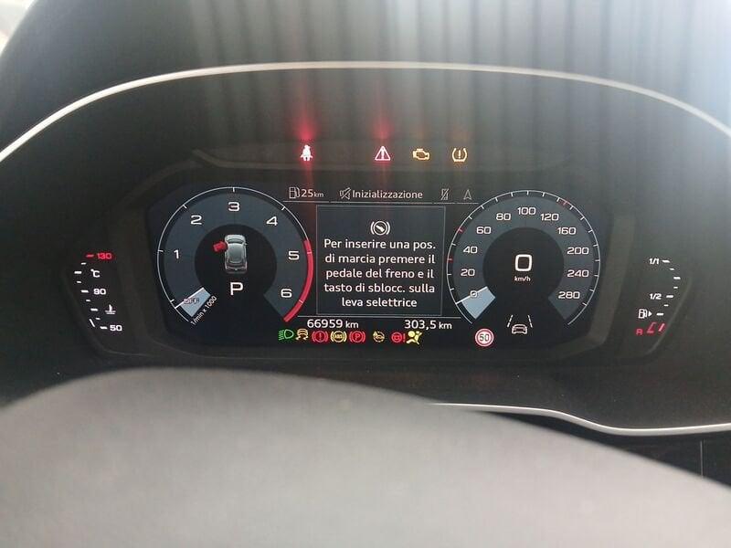 Audi Q3 2ª serie 35 TDI S tronic Business Advanced