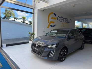 Peugeot 208 Hybrid 110 e-DCS6 Allure da €199,00 mensili