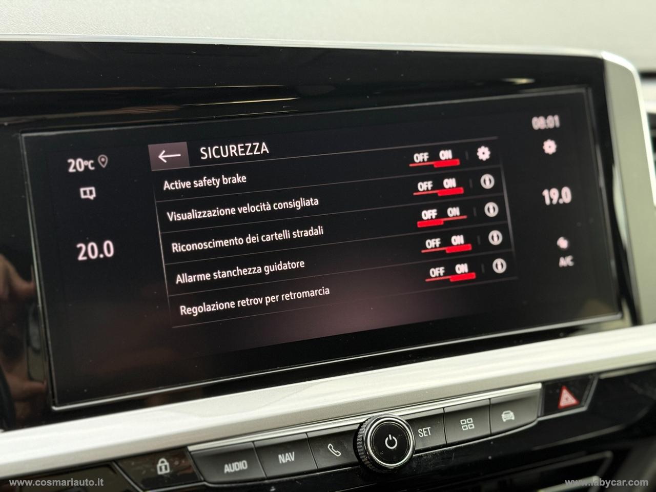 OPEL Grandland 1.5 D Ecotec aut. Bus. El.