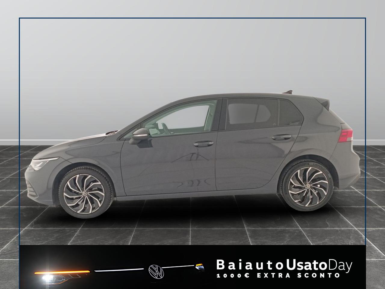 Volkswagen Golf 1.5 tsi evo act 130cv life