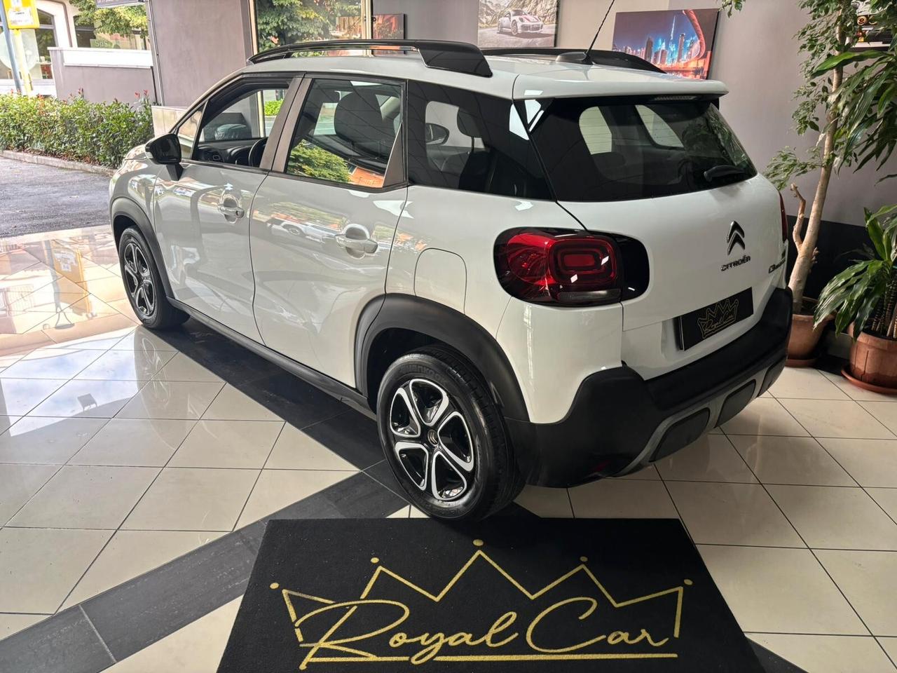 Citroen C3 Aircross PureTech 110 S&S Feel