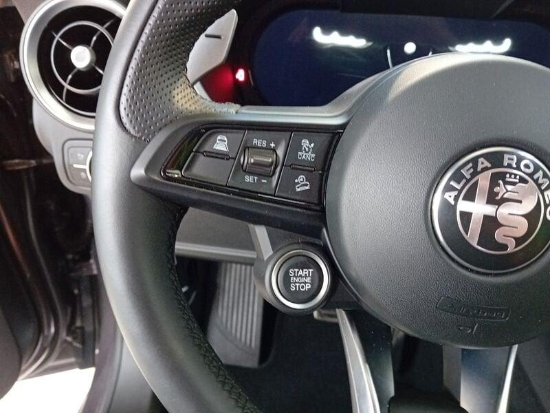 Alfa Romeo Stelvio 2.2 Turbodiesel 210 CV AT8 Q4 Veloce