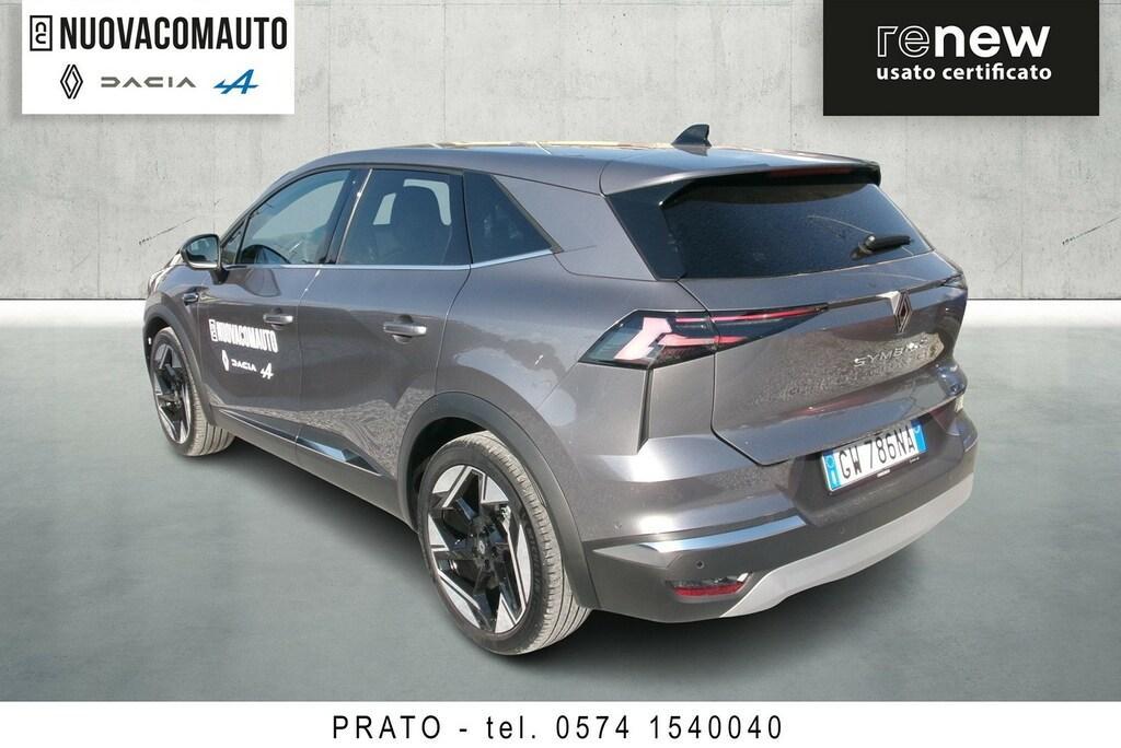 Renault Captur 1.6 E-Tech full hybrid Iconic Auto