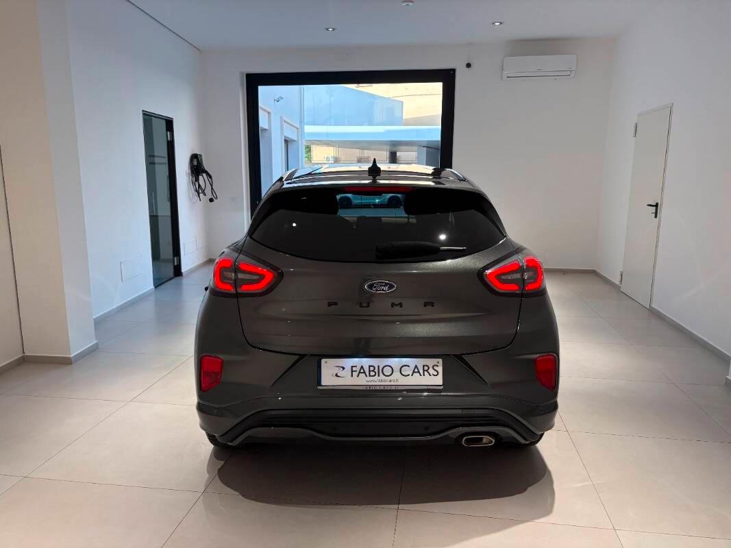 Ford Puma 1.0 ecoboost h ST-Line X s&s 125cv auto