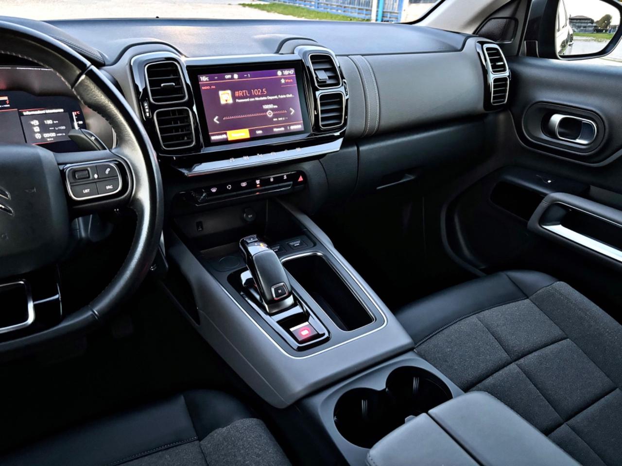 Citroen C5 Aircross BlueHDi 130 S&S EAT8 Feel Pack
