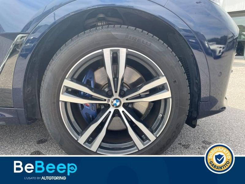 BMW X7 XDRIVE40D MHEV 48V AUTO 7P.TI