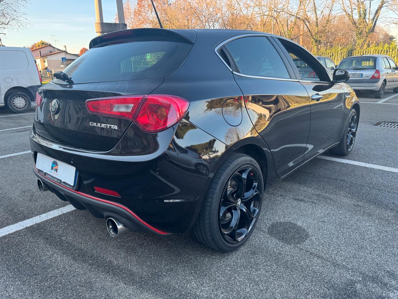 Alfa Romeo Giulietta 1.6 jtdm Business 120cv GARANZIA 24 MESI !!!