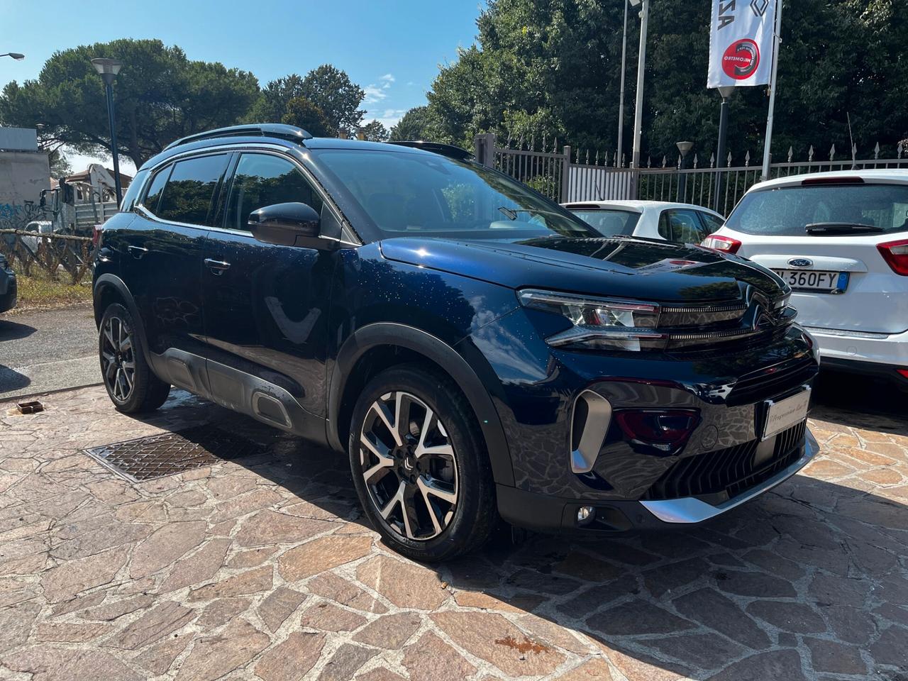 Citroen C5 Aircross C5 Aircross BlueHDi 130 S&S Shine