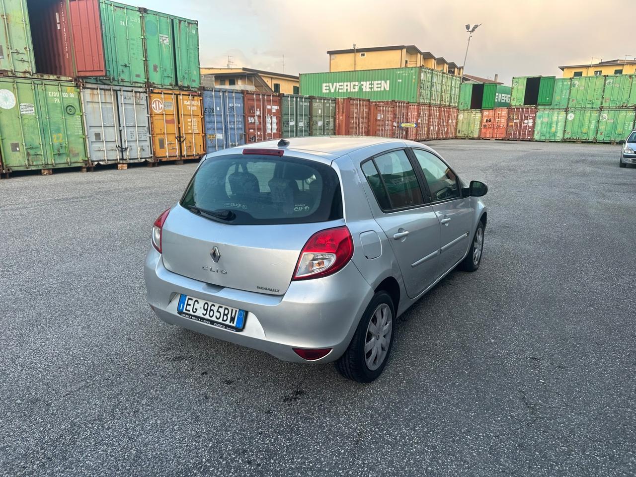 Renault Clio 1.2 16V TCE 100CV 5 porte 20th Anniversario