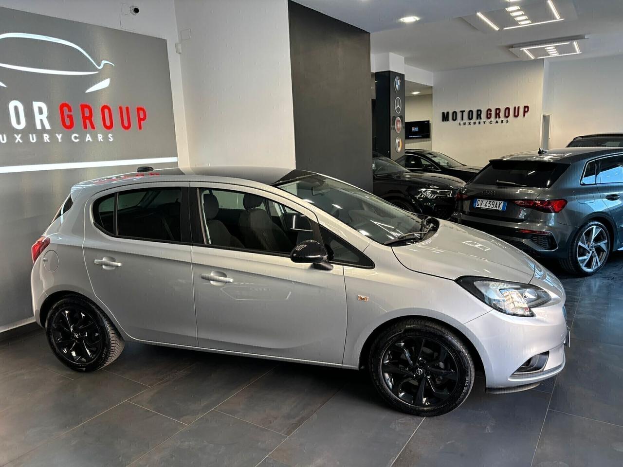 Opel Corsa 1.4 90CV GPL Tech 5 porte b-Color