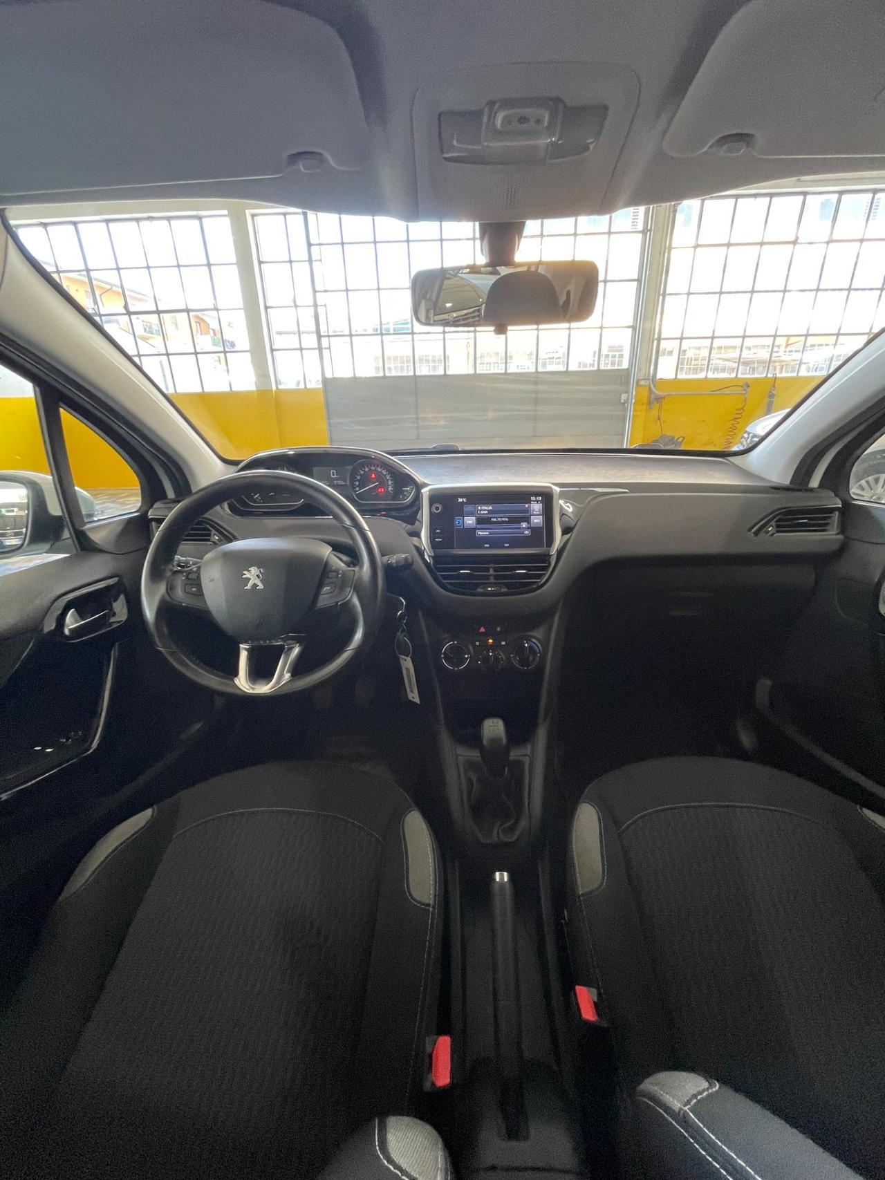 Peugeot 208 BlueHDi 75CV SOLO 110 mila km