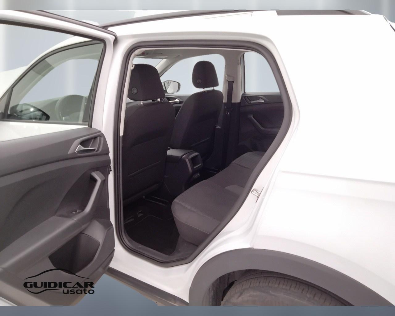 VOLKSWAGEN T-Cross 2019 - T-Cross 1.0 tsi Style 95cv