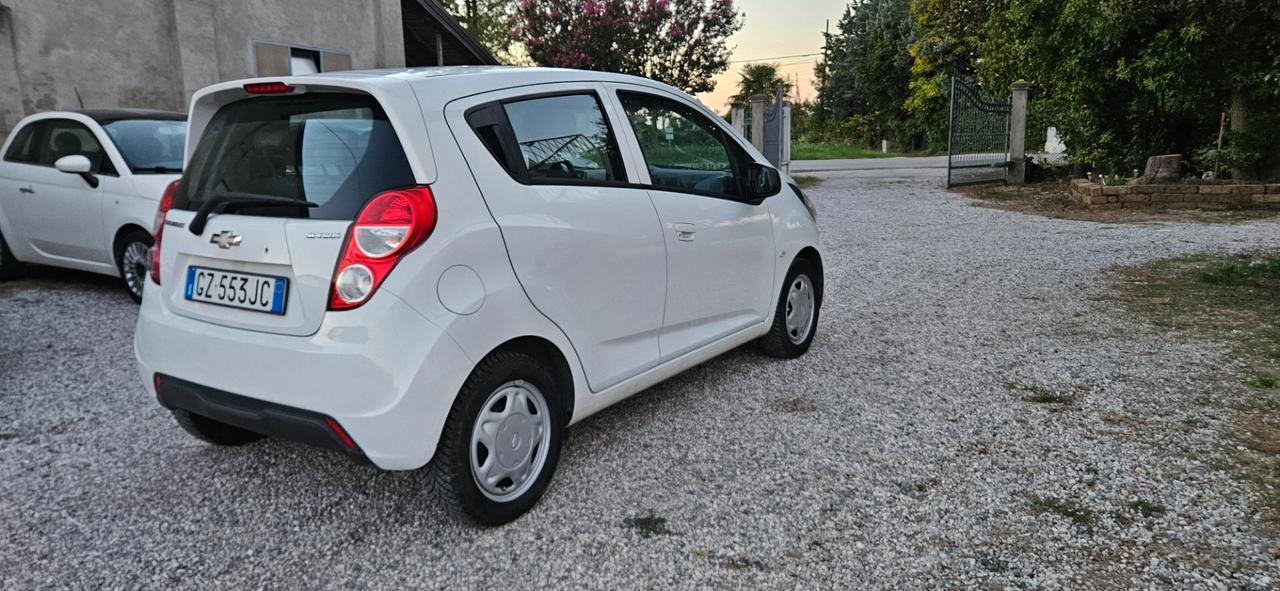 Chevrolet Spark 1.0 LT GPL