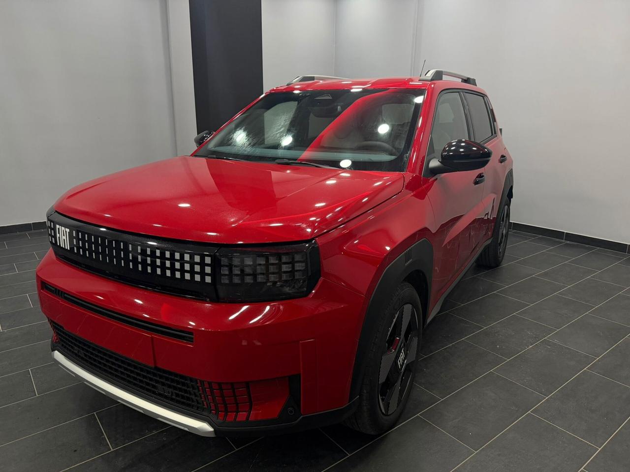 Fiat Grande Panda 1.2 Hybrid 110 CV S&S La Prima