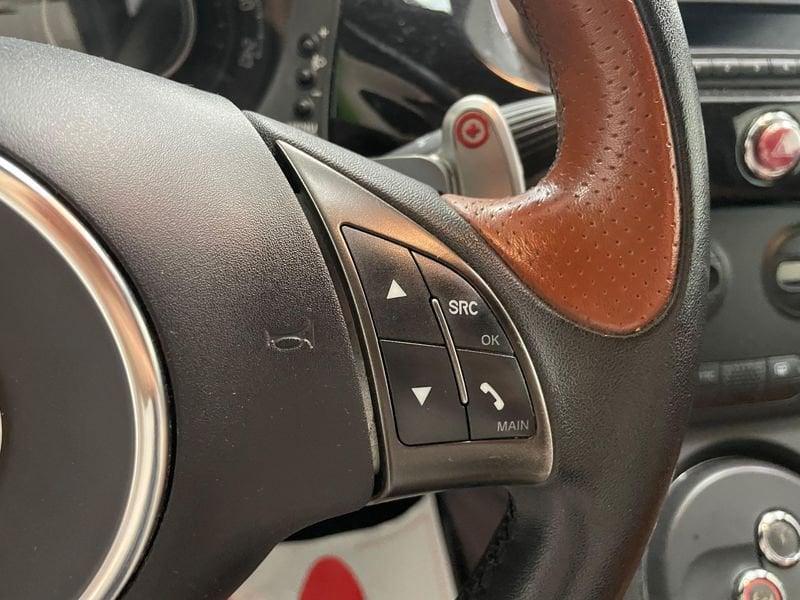 Abarth 500C 500 C 1.4 Turbo T-Jet MTA