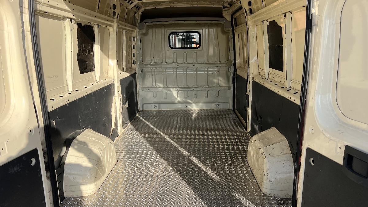 FIAT ducato MAXI L3H2 2.3 mjt 16v 120cv ducato 33 LH3 2.3 mjt 16v 120cv