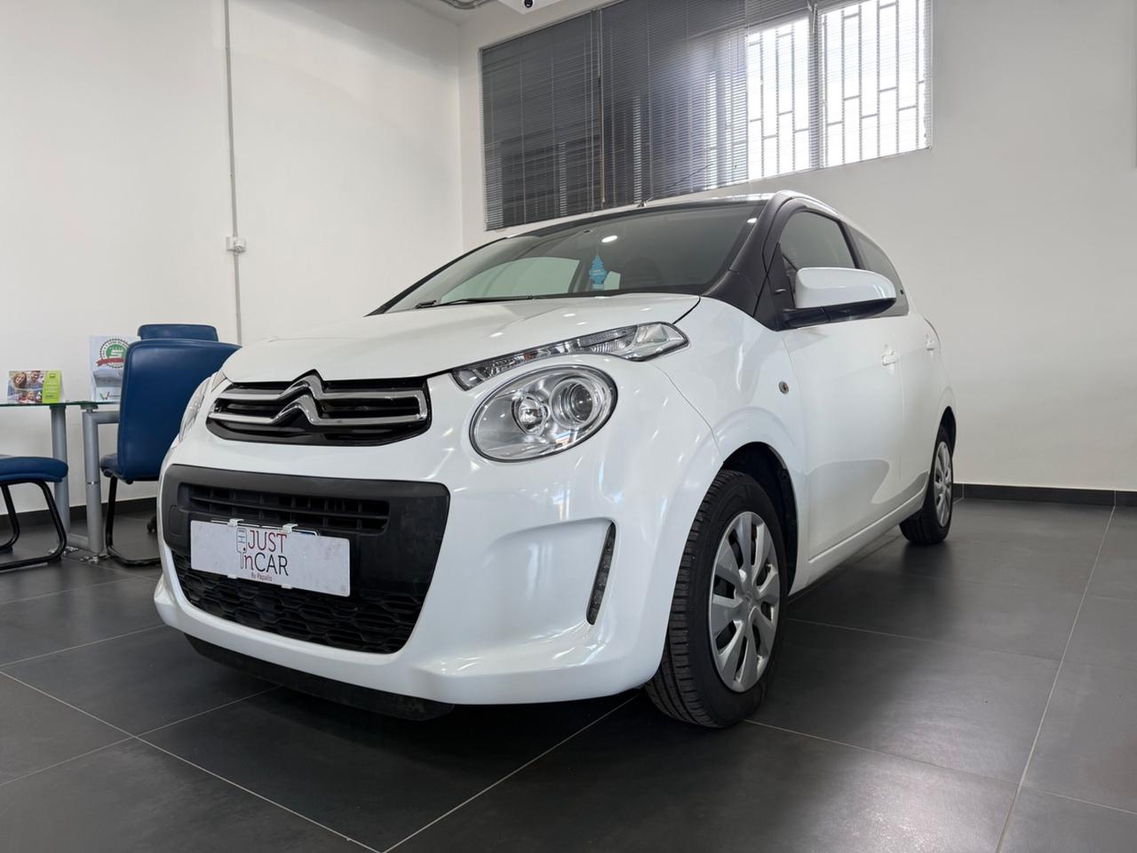 Citroen C1 VTi 68 5 porte Feel 2017