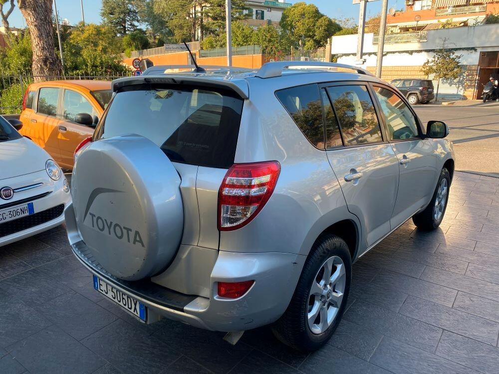 Toyota RAV 4 RAV4 2.2 D-4D 150 CV DPF
