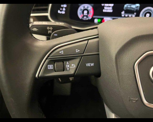 AUDI Q8 45 TDI quattro tiptronic