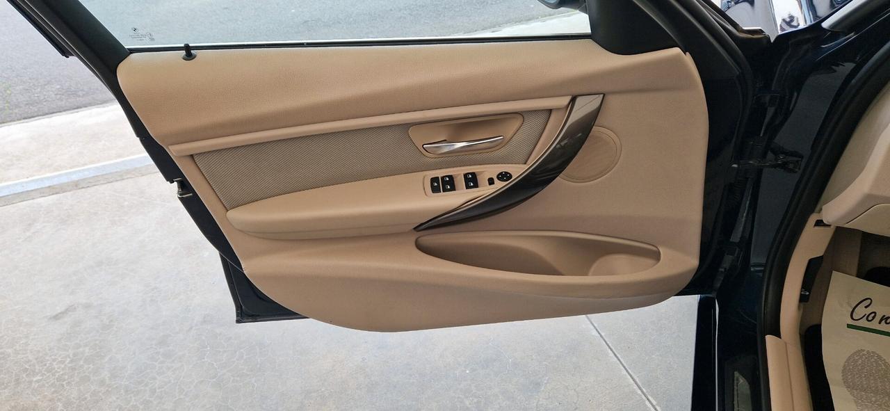 Bmw 318d Touring 143cv Modern ** Stupenda **