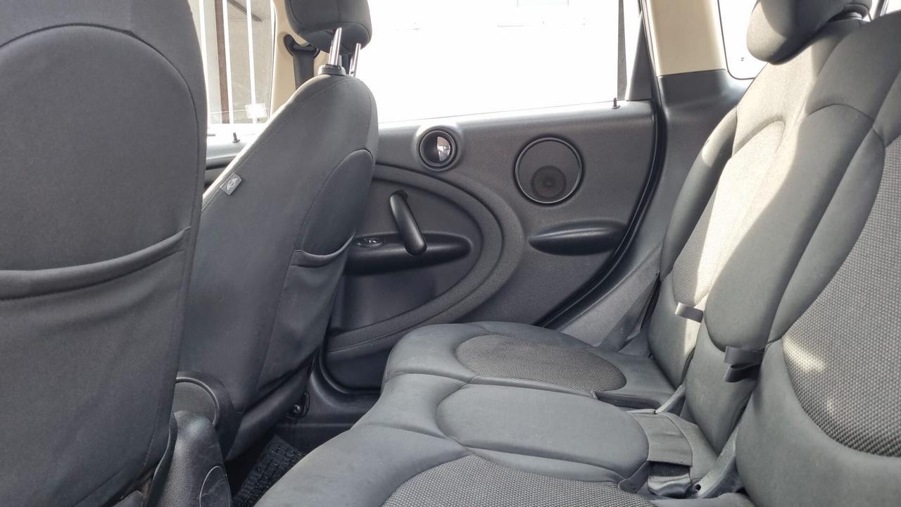 Mini One D Countryman 1.6