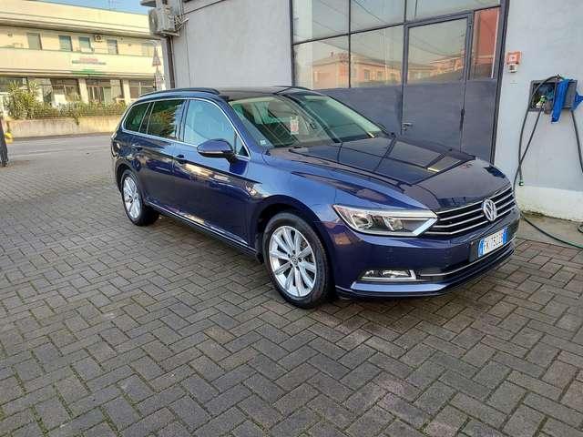 Volkswagen Passat Variant Passat 2015 Variant 2.0 tdi (busines) 150cv dsg