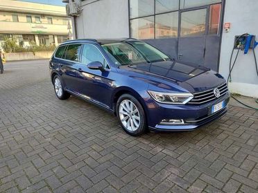 Volkswagen Passat Variant Passat 2015 Variant 2.0 tdi (busines) 150cv dsg