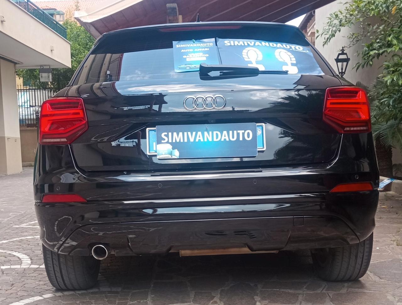 Audi Q2 2.0 TDI quattro S tronic