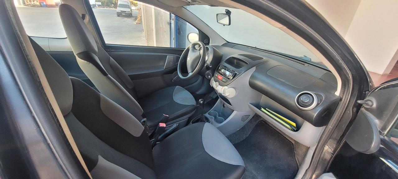 Peugeot 107 1.0 68CV 3p.