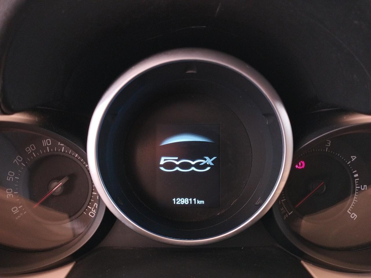 Fiat 500X 1.6 MultiJet 120 CV 4X2 - NEOPATENTATI
