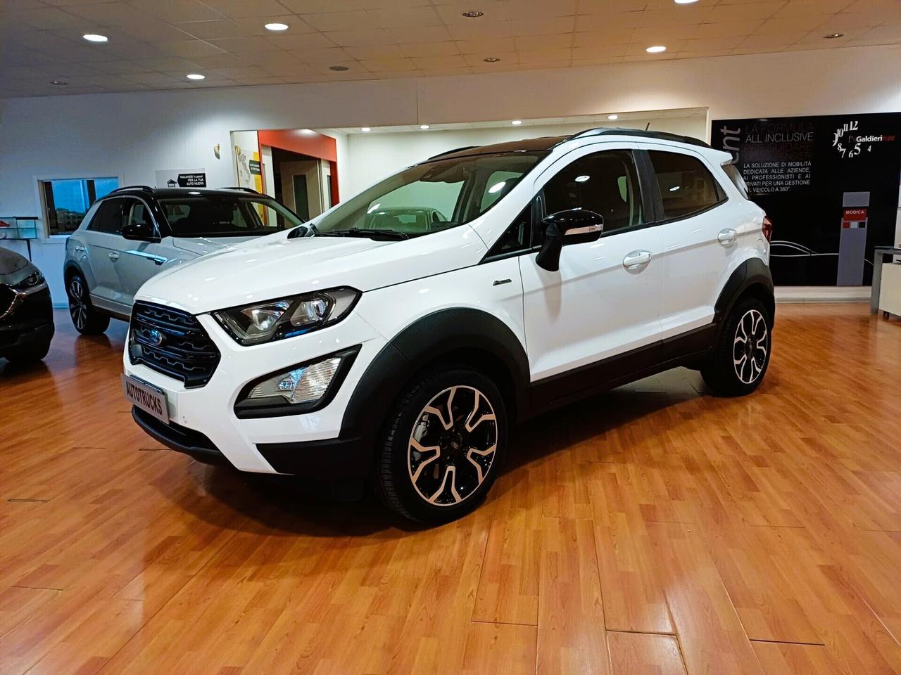 Ford EcoSport 1.0 EcoBoost 125 CV Start&Stop Active