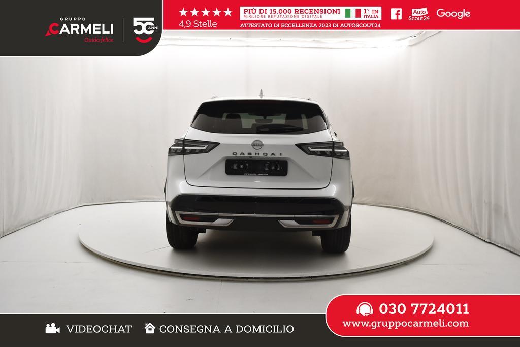 Nissan Qashqai 1.3 Mild Hybrid Tekna 2WD