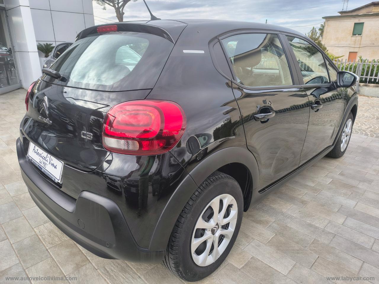 CITROEN C3 PureTech 83 S&S You
