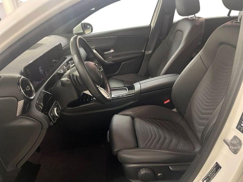 Mercedes-Benz Classe A 250 e Automatic Plug-in hybrid Advanced Progressive