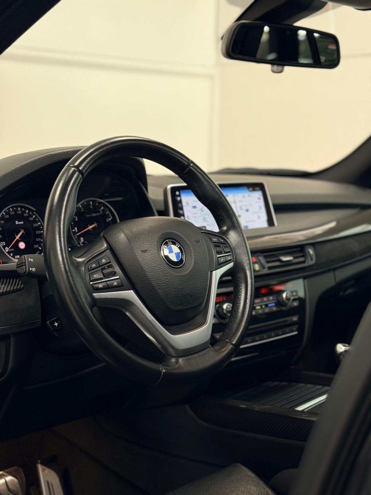 Bmw X5 3.0 xDrive35i 306cv Luxury 01/2016 UFFICIALE BMW