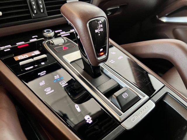 PORSCHE Cayenne 4.0 V8 Turbo //TETTO//21//RADAR//TELECAMERA//