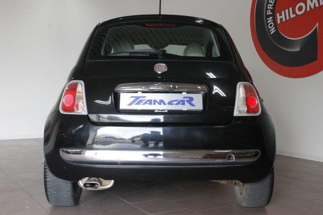 FIAT 500 1.2 EasyPower Lounge OK Neop. Uniproprietario