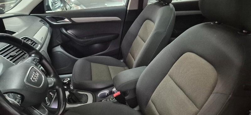 Audi Q3 2.0 TDI quattro Advanced