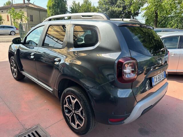 Dacia Duster 1.6 SCe GPL 4x2 Techroad