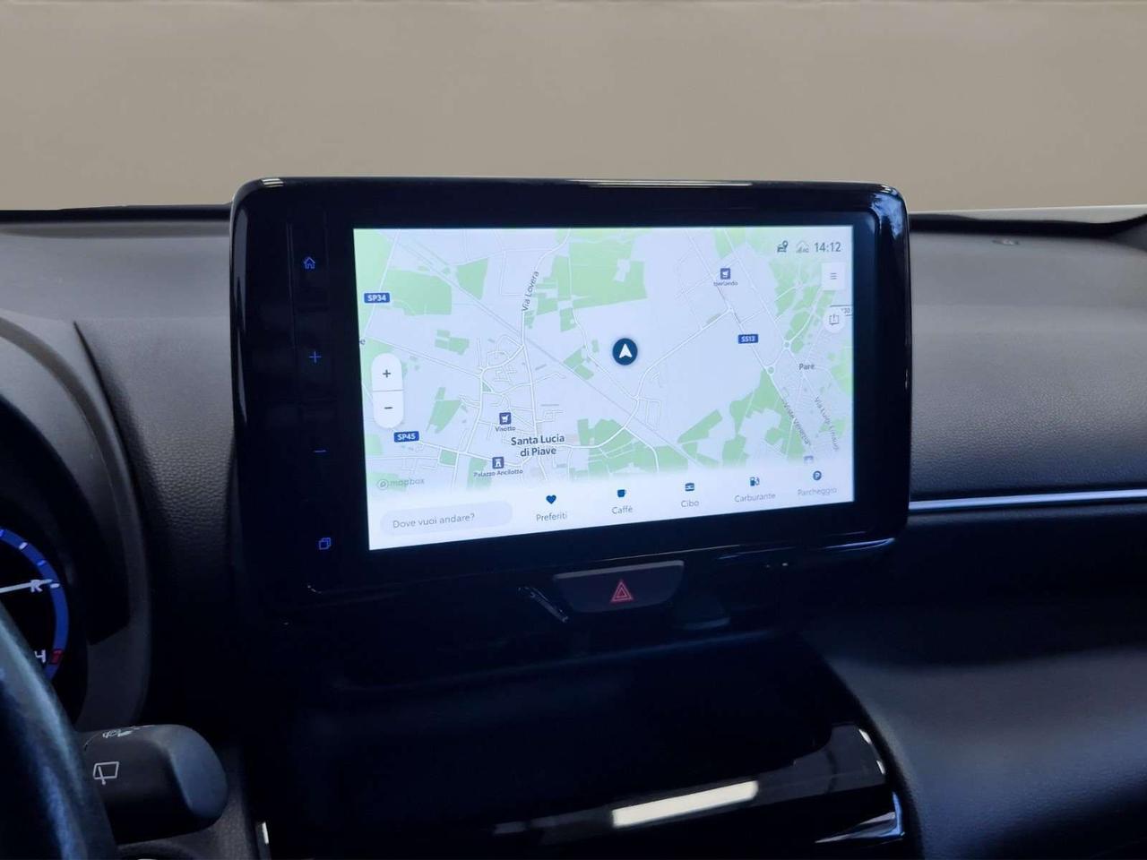 Toyota Yaris Cross Yaris Cross 1.5h Active fwd 116cv e-cvt