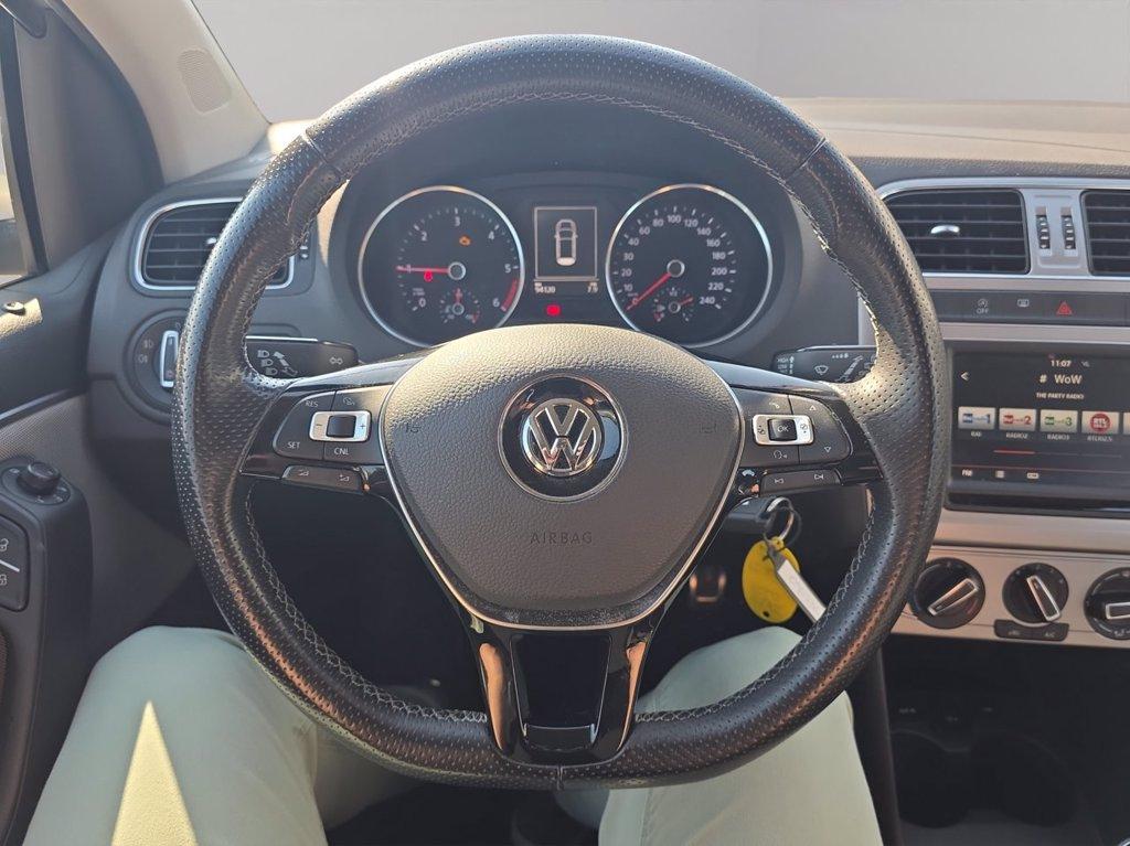 VOLKSWAGEN Polo 5p 1.4 tdi bm cross del 2016