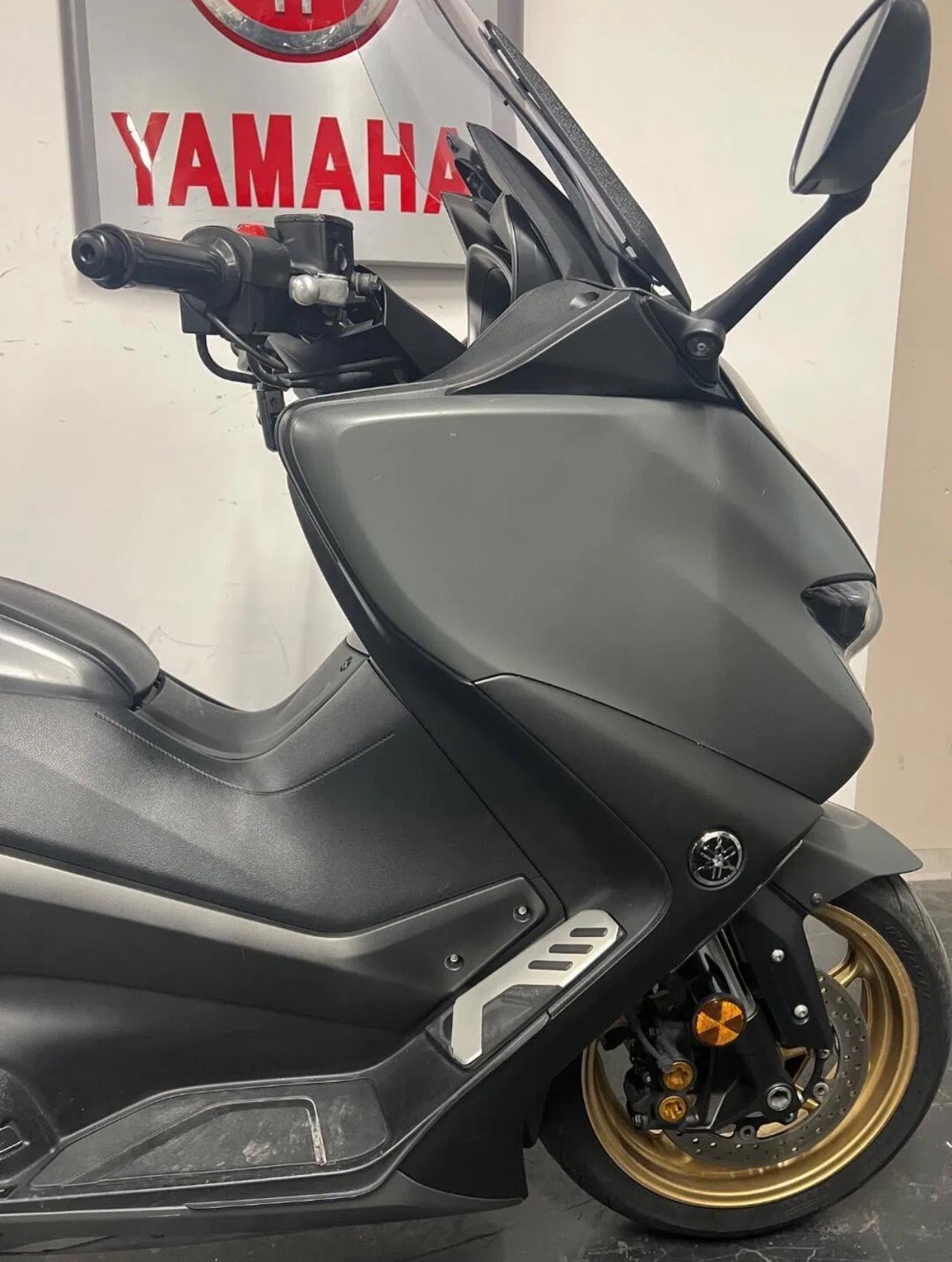 Yamaha T Max 560 Tech