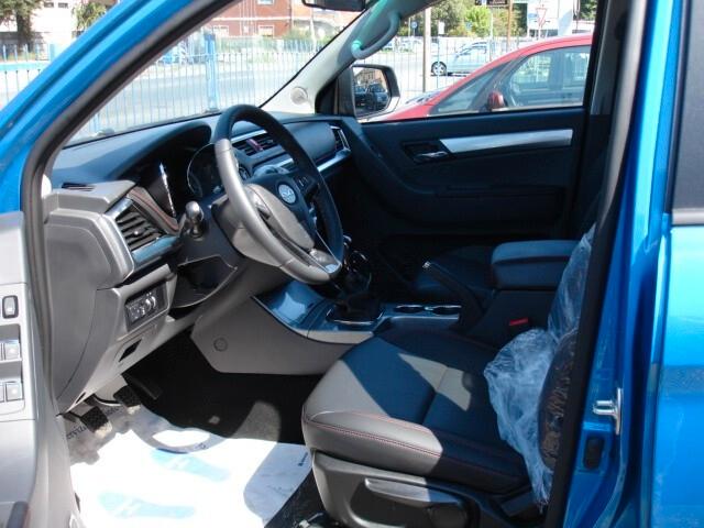 Evo Cross 4 FULL OPTIONAL 4X4 NUOVO!!