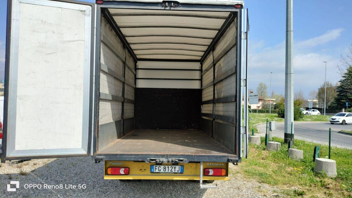 RENAULT master T35 2.3 dci 170cv L3 S&S E6 TELONATO