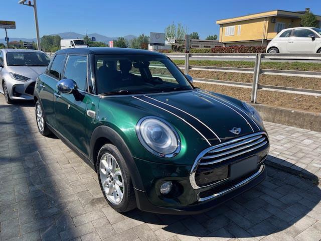 Mini 1.5 Cooper D 5 porte