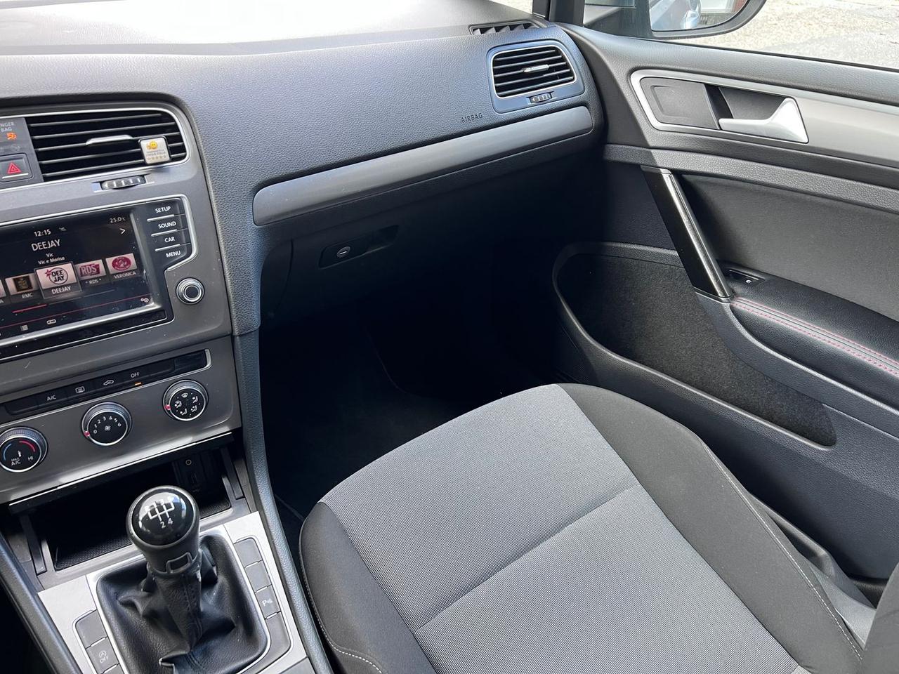 Volkswagen Golf Trendline 1.6 TDI BlueMotion #6607