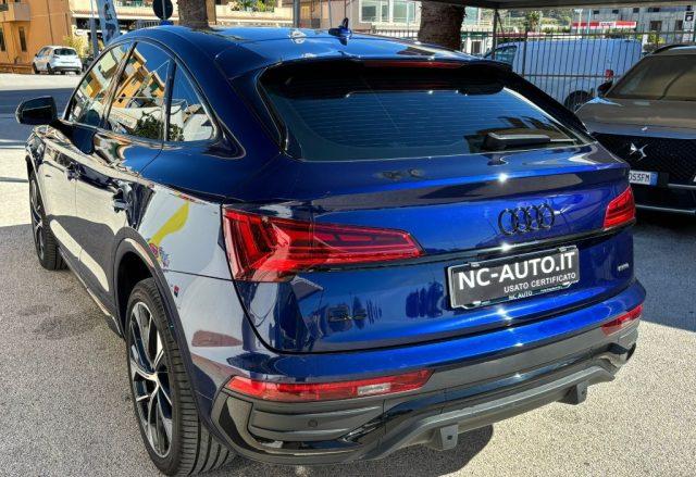 AUDI Q5 SPB 40 TDI quattro S tronic S line