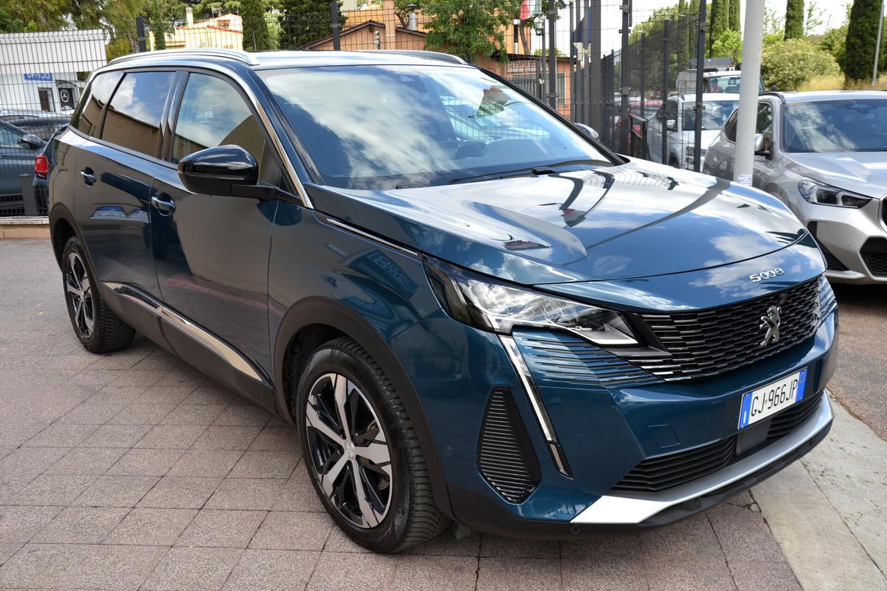Peugeot 5008 2.0 HDi 180CV 7 POSTI AUT.**PREZZO REALE**UNIPRO'*