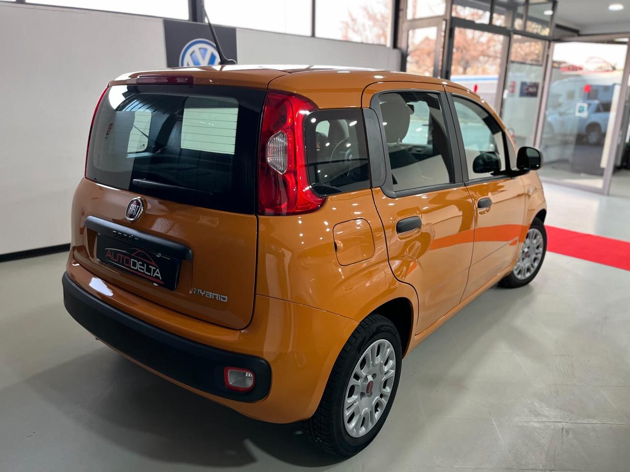 Fiat Panda 1.0 FireFly S&S Hybrid